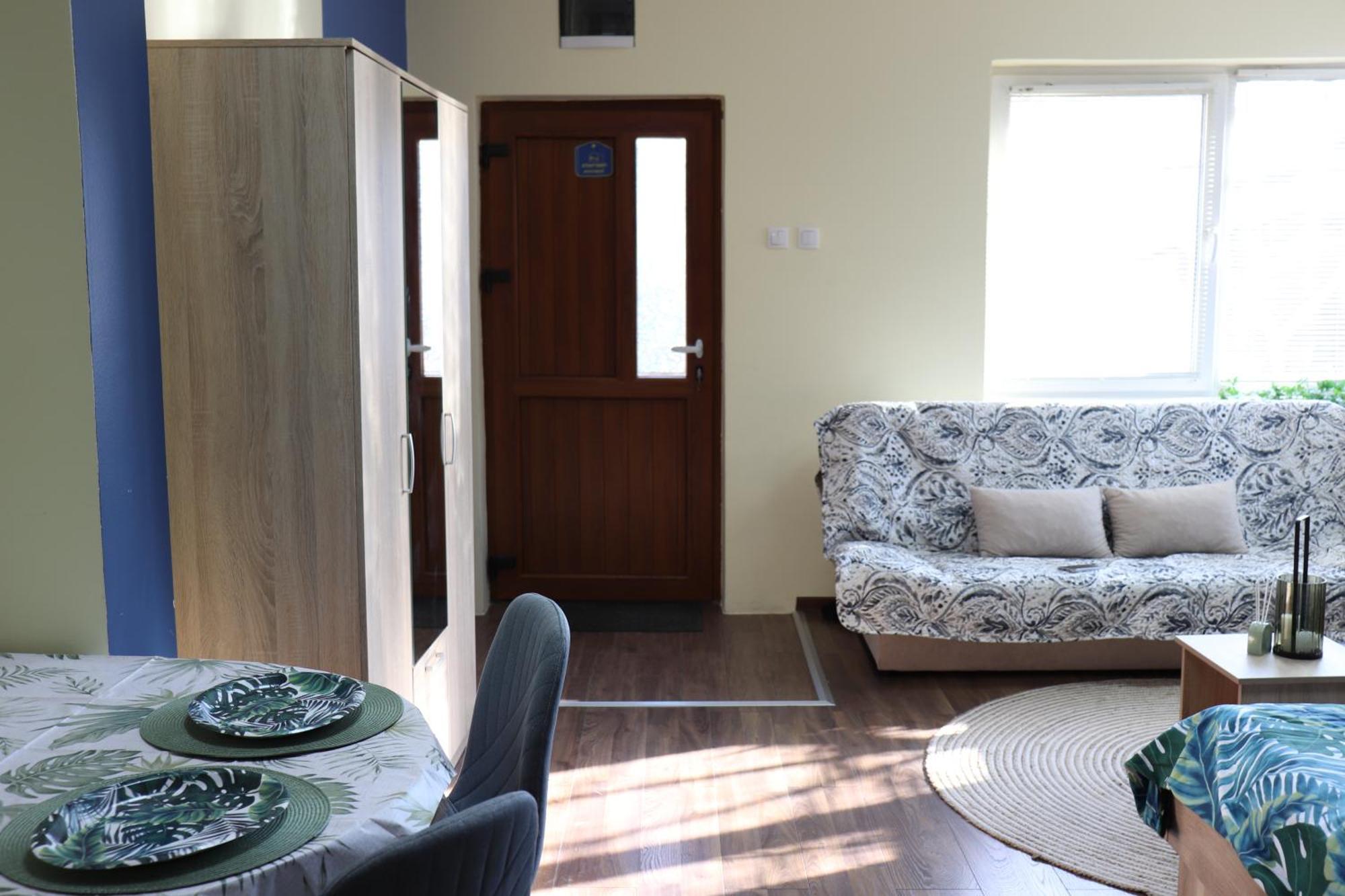 Center Apartment Dunja Суботица Екстериор снимка