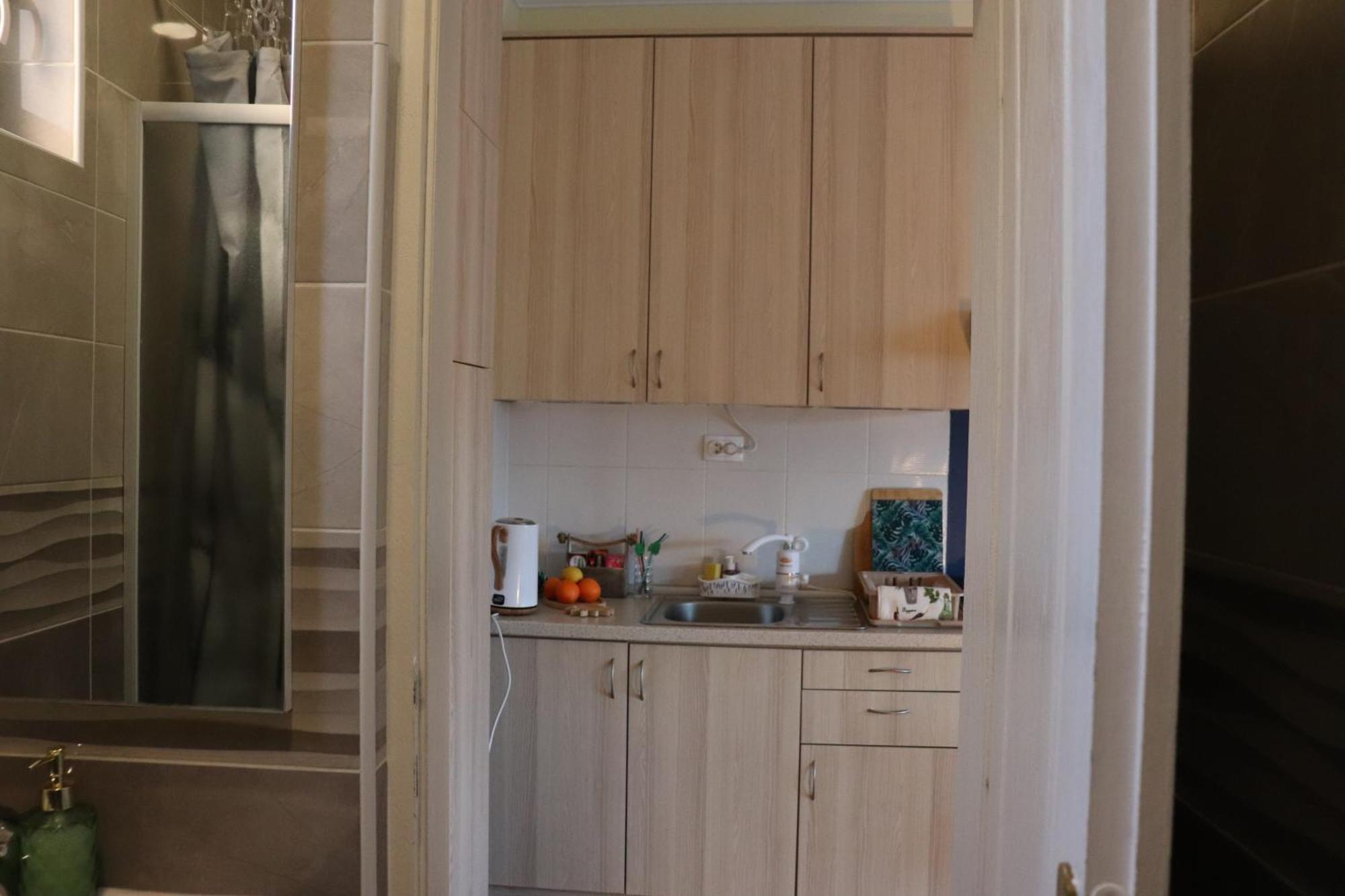 Center Apartment Dunja Суботица Екстериор снимка