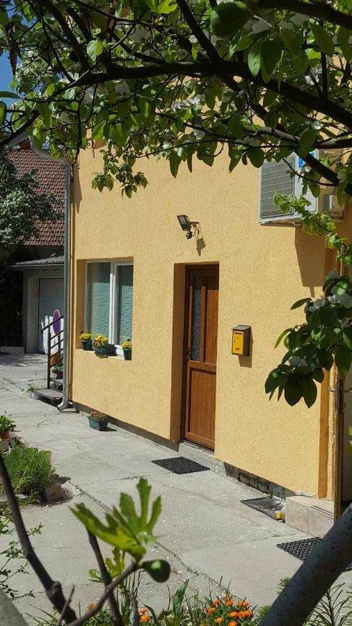 Center Apartment Dunja Суботица Екстериор снимка